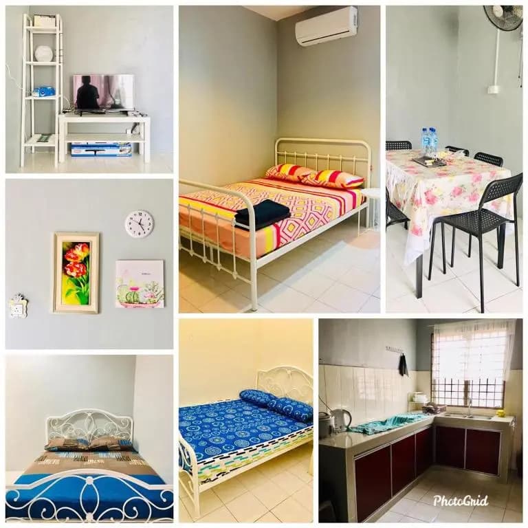 ar rayyan homestay bukit gambang - photo 1