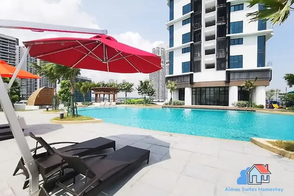 Almas Suites Puteri Harbour - photo 13