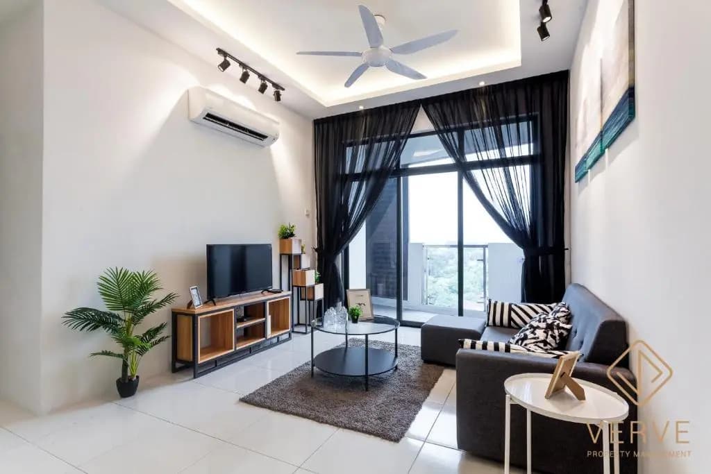 Ipoh Oasis Premium Suites by Verve (8 Pax) - photo 6