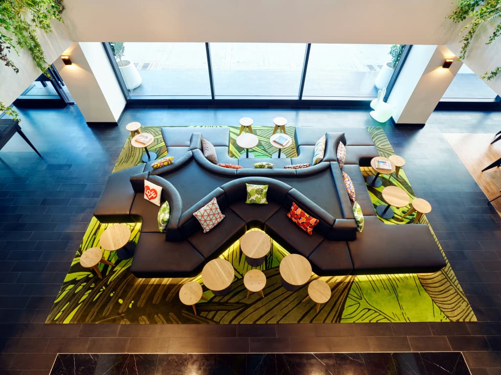 citizenM Kuala Lumpur Bukit Bintang - photo 19