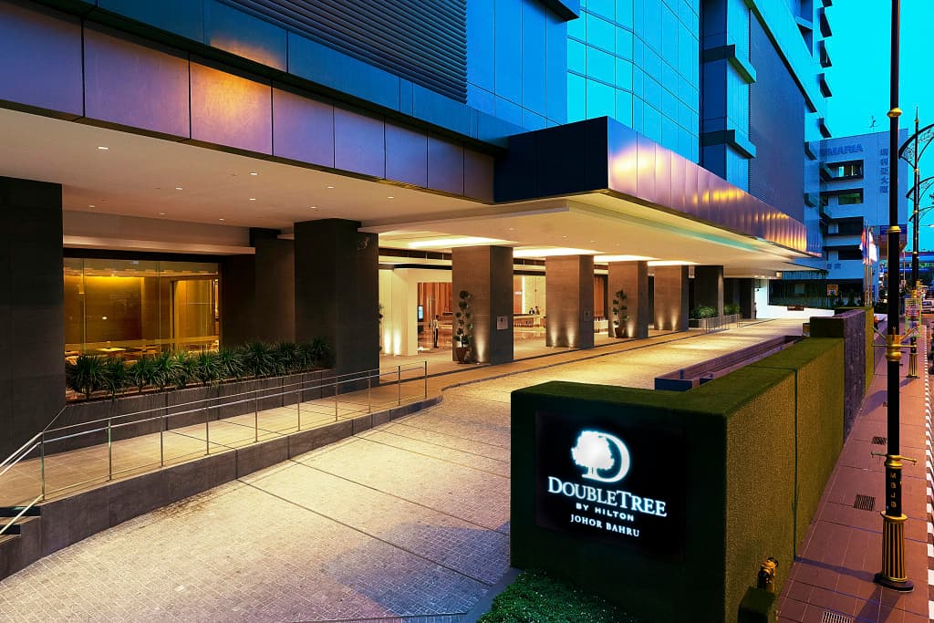 DoubleTree by Hilton Hotel Johor Bahru - photo 1