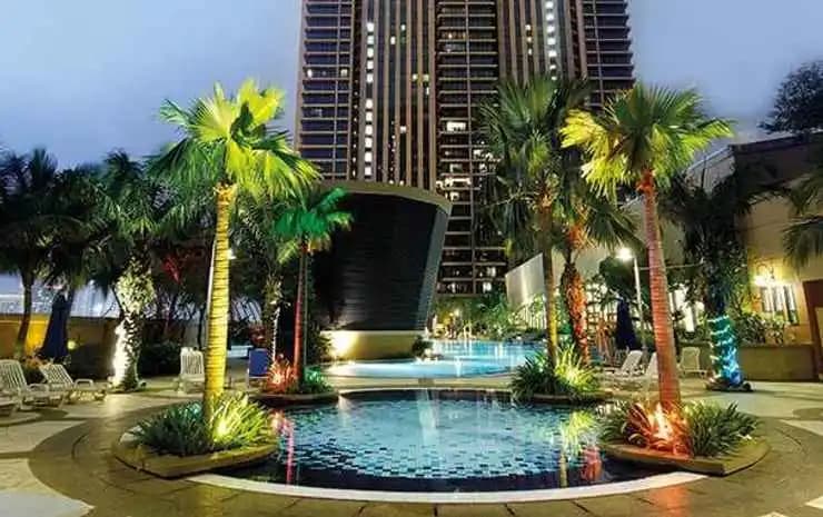 Berjaya Times Square Residence Suite At KL City - photo 9