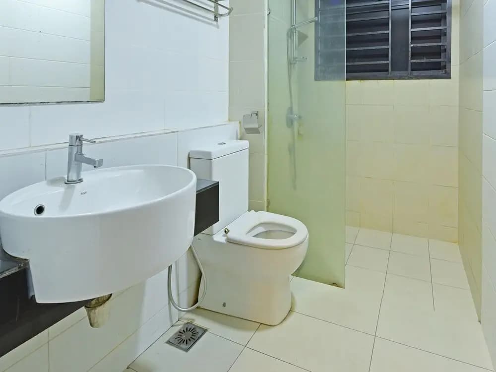 OYO HOME 90452 1 Tebrau Residence Jep - photo 8