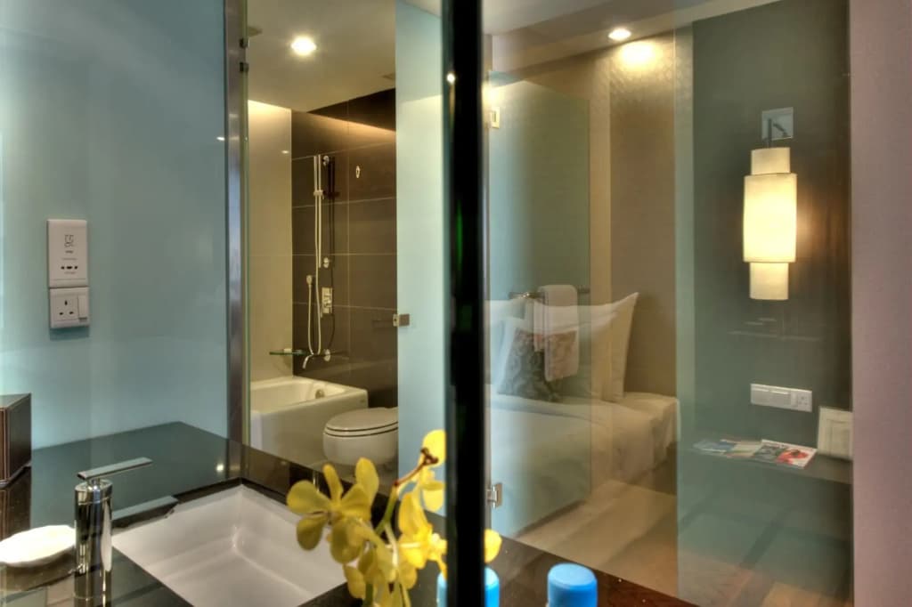 Seri Pacific Hotel Kuala Lumpur - photo 8