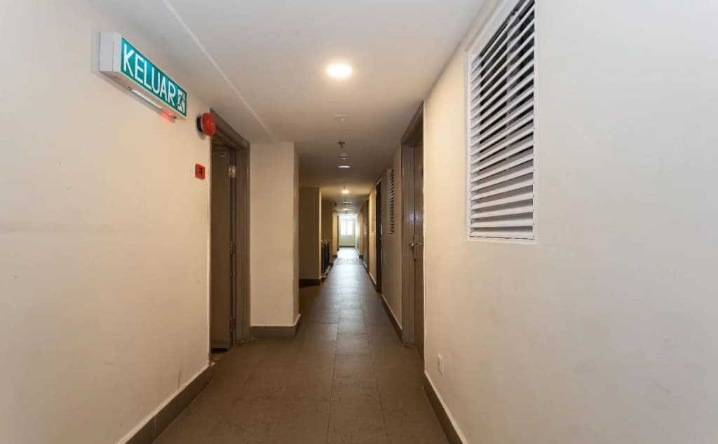 Hotel Metro at KL Sentral - photo 15