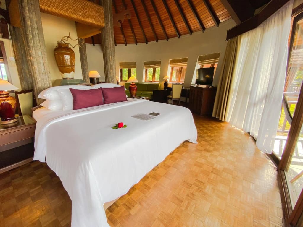 Damai Beach Resort - photo 4
