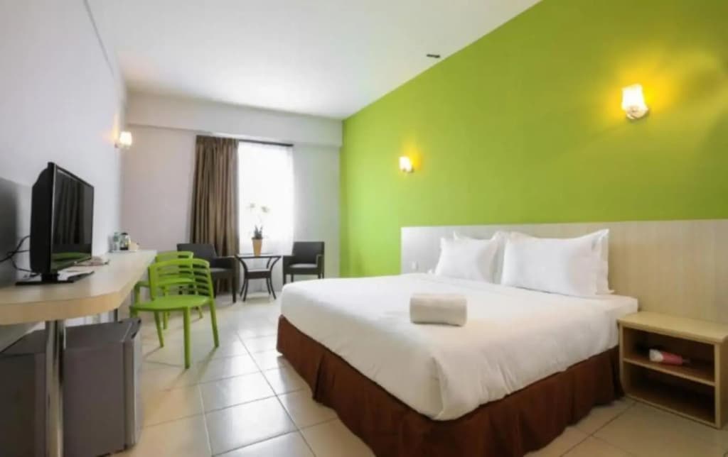 Temasek Hotel - photo 31