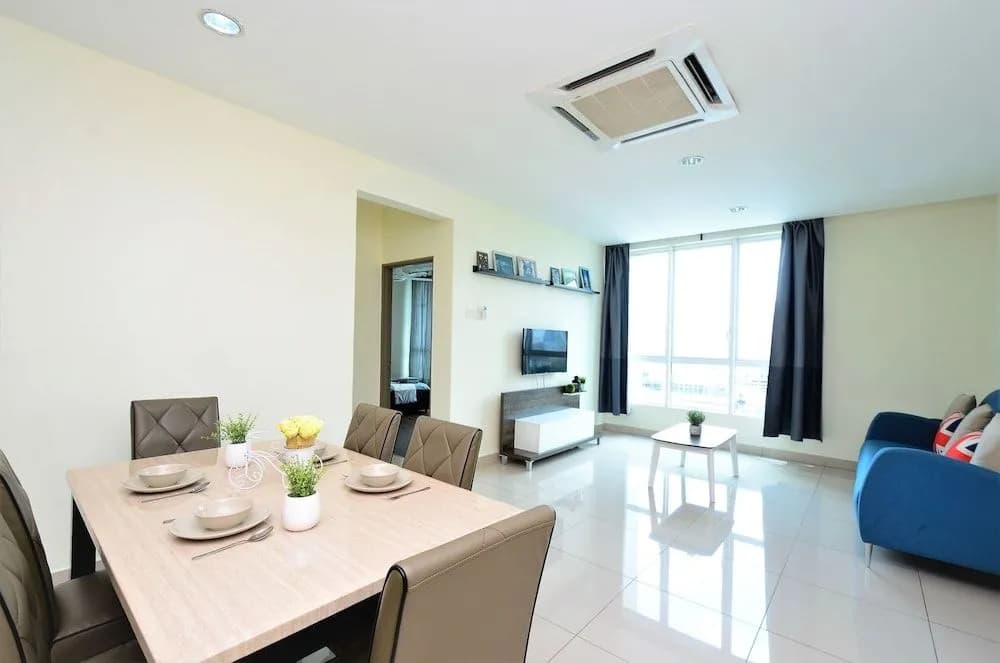 Holiday Home Setapak Central Mall KL - photo 4