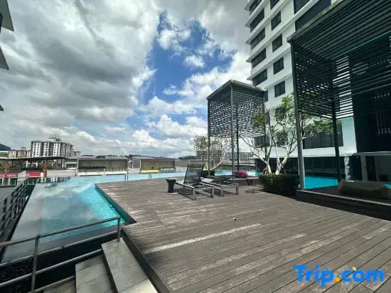 Serene Suites in Jelutong - photo 9