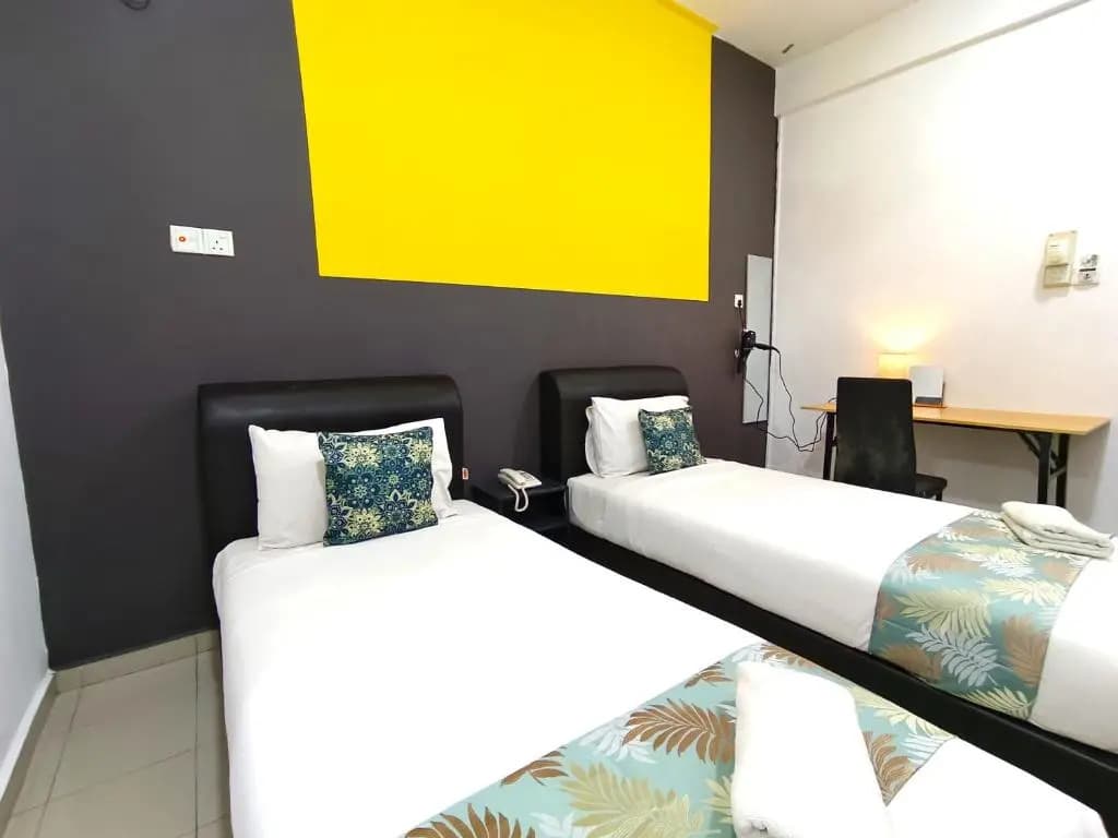Salaam Suites Hotel - photo 29