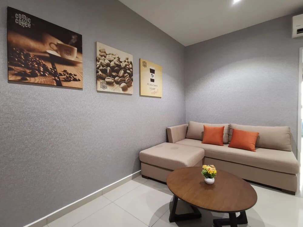 Eminent Suite @ i-Soho, i-City - photo 17