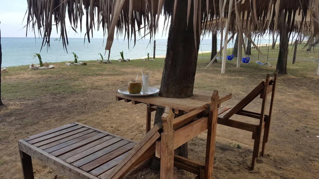 AlSafina Kijal Beach Resort & Restaurant - photo 17