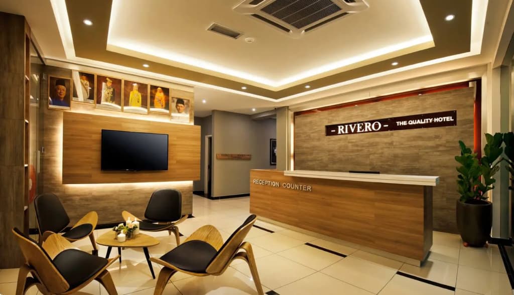 Rivero Boutique Hotel - photo 10