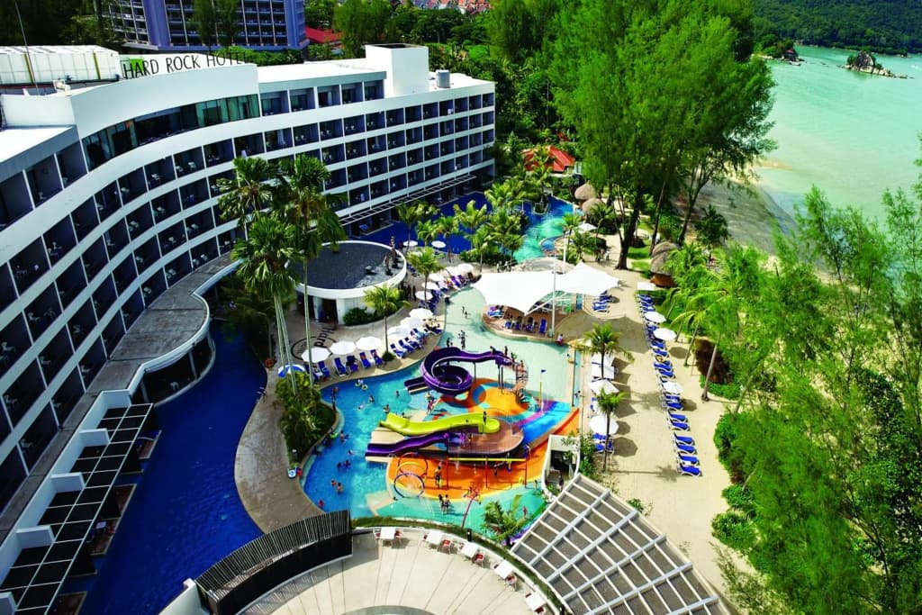 Hard Rock Hotel Penang - photo 43