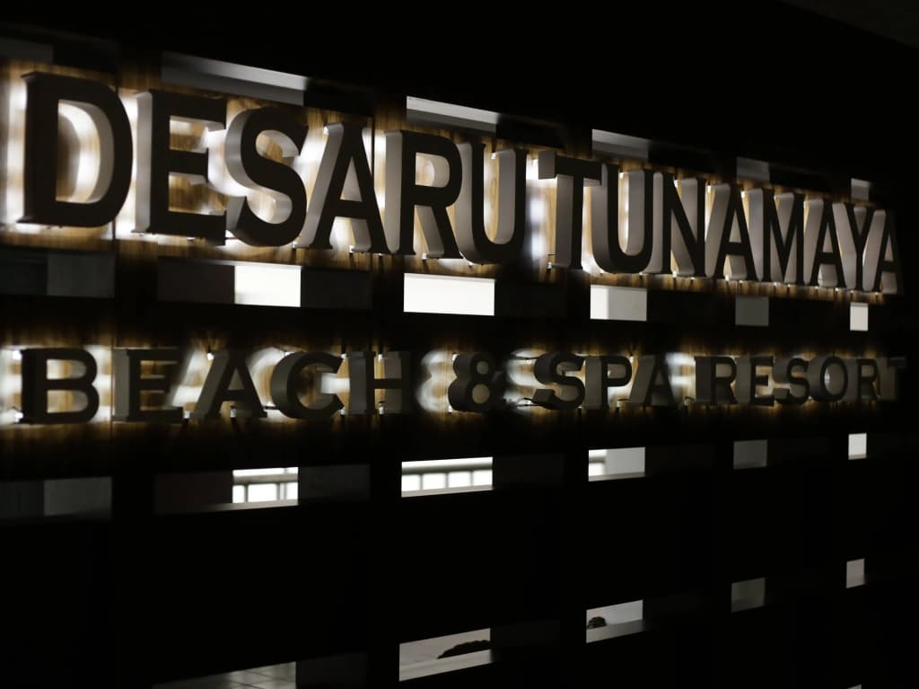 Tunamaya Beach & Spa Resort – Desaru - photo 1