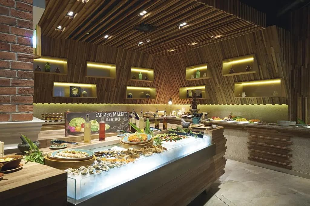 Mövenpick Hotel & Convention Centre KLIA - photo 12