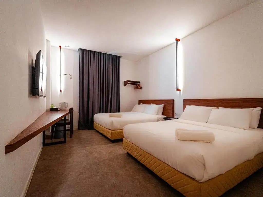 T+ Premium Hotel - photo 11