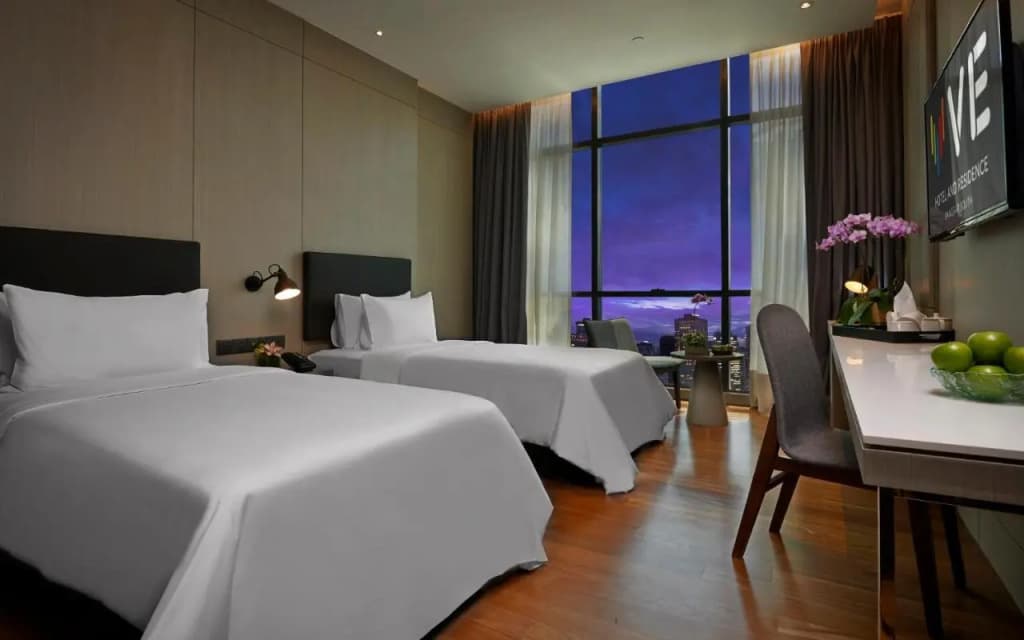 V E Hotel & Residence - photo 50
