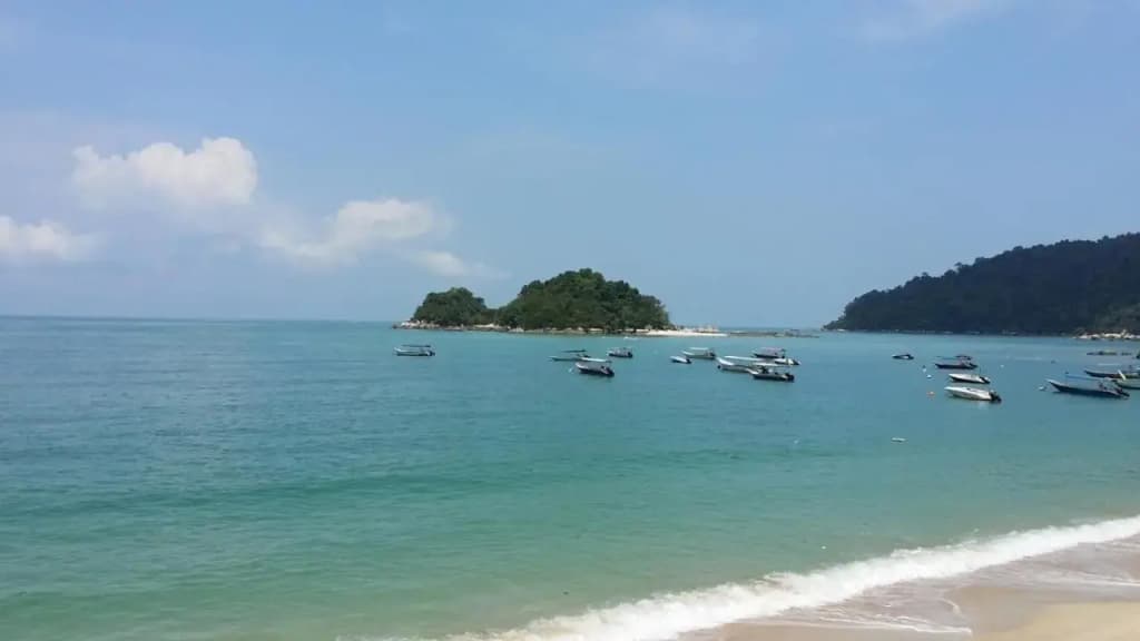 Havana Beach Resort Pangkor - photo 12