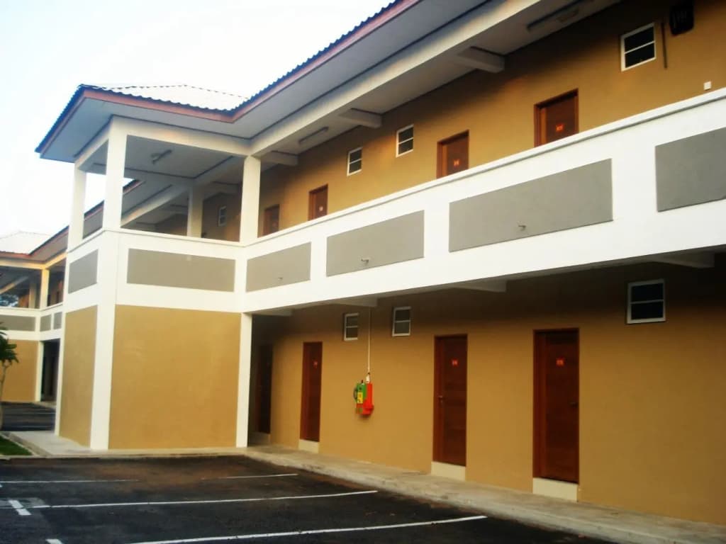 The Payang Scout Hotel - main photo