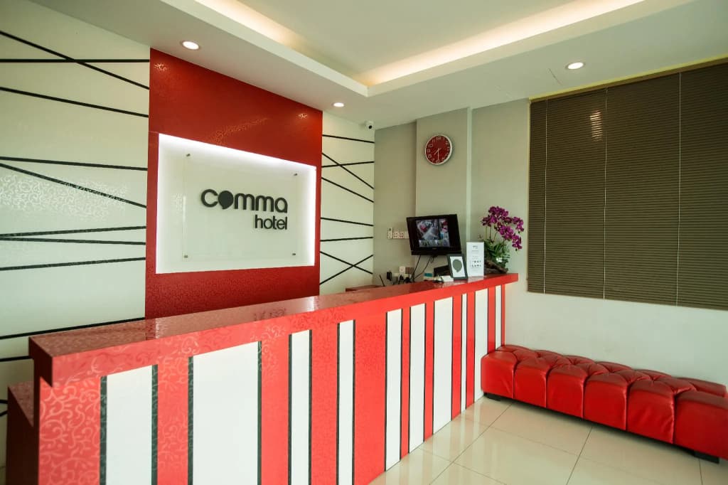 Comma Hotel - photo 2