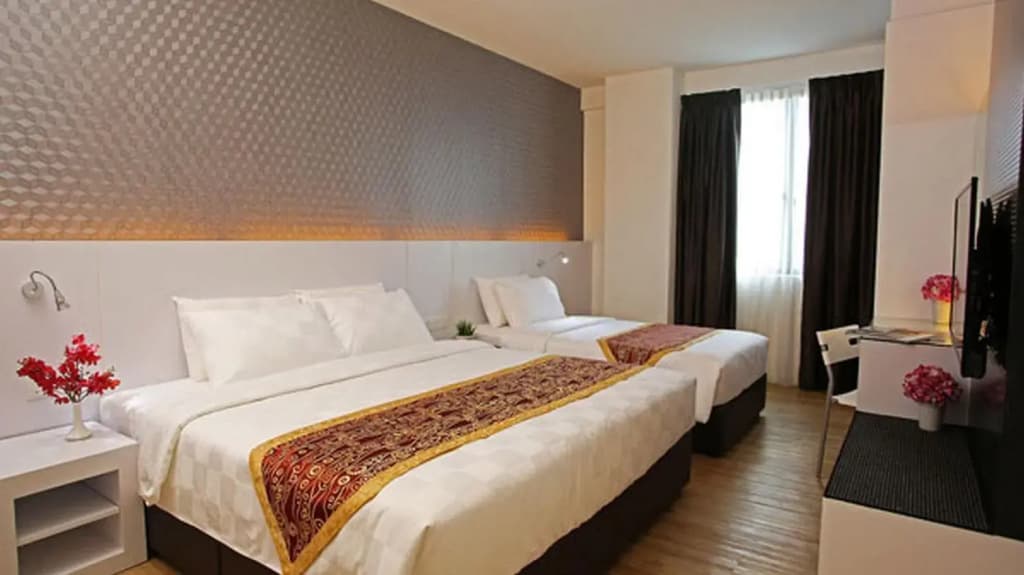 Cairnhill Hotel Kuala Lumpur - photo 4