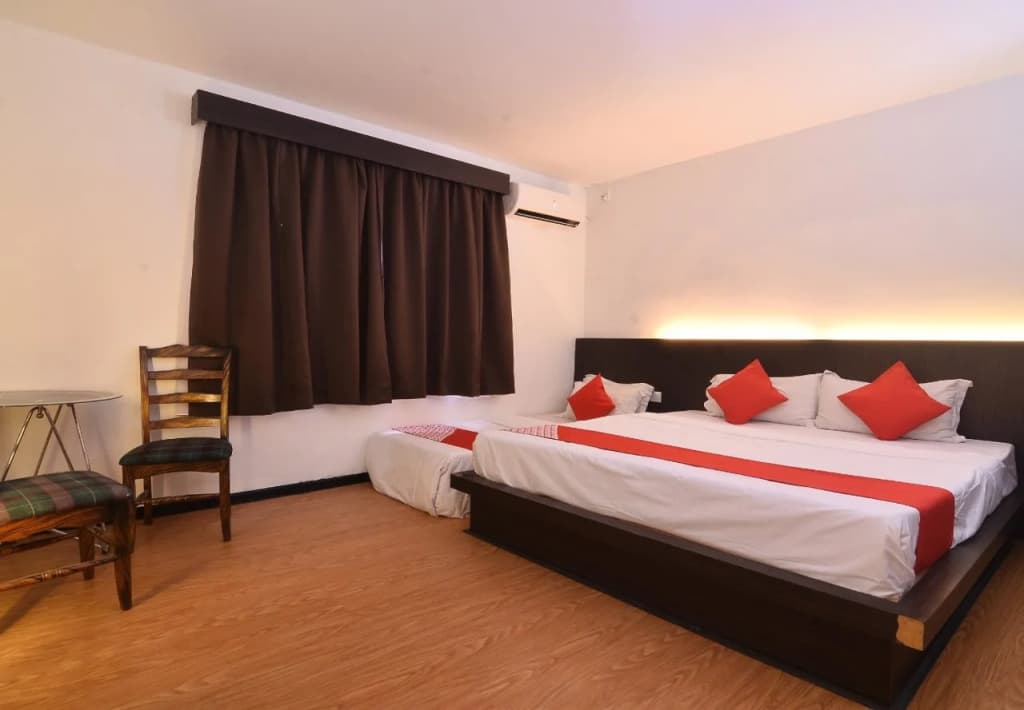 Laksamana Executive & Boutique Hotel - main photo