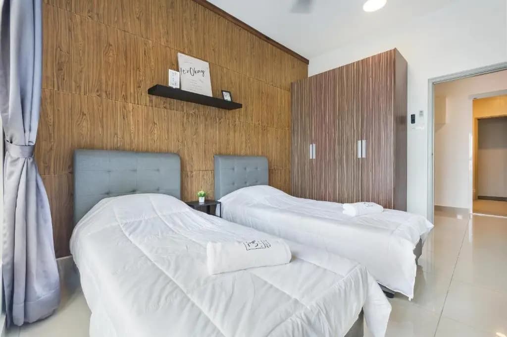 Seasons Luxury Apartment By Jk Home - photo 2