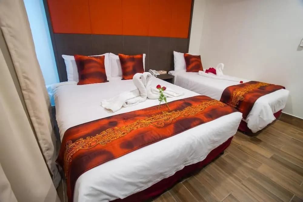 D'Spark Hotel Bayu Tinggi - photo 6