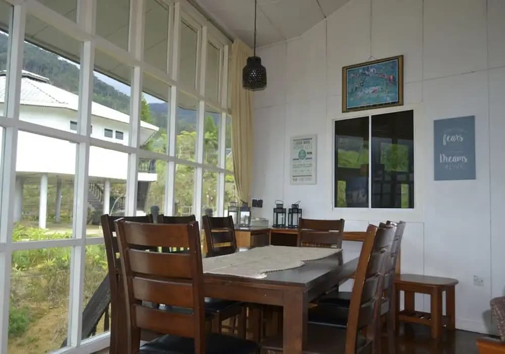 Mesilau Mountain Retreats - photo 14
