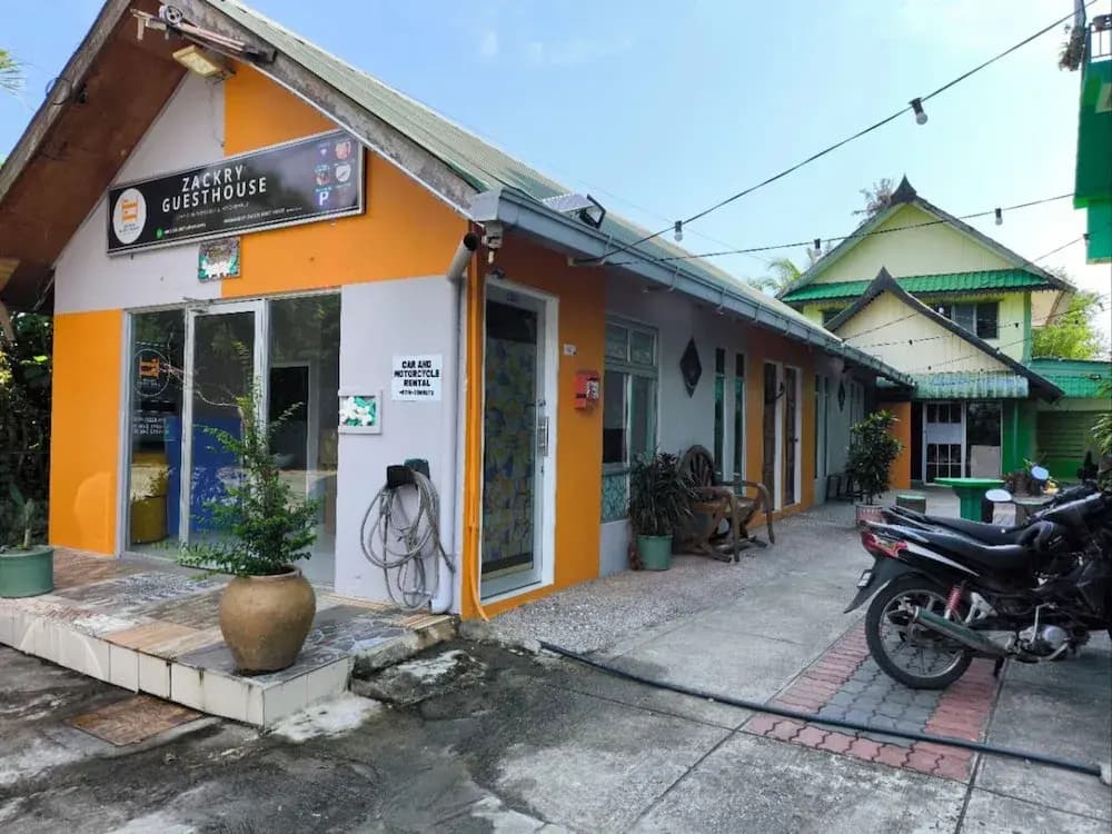 Hotel O Cenang Motel - photo 1