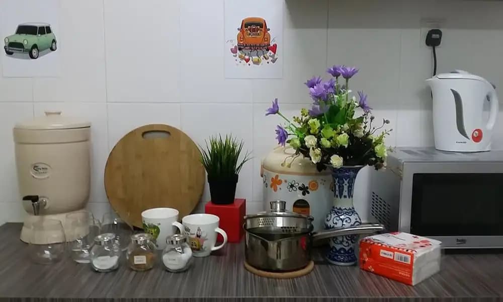 Homestay AEON Desa Tebrau - photo 18