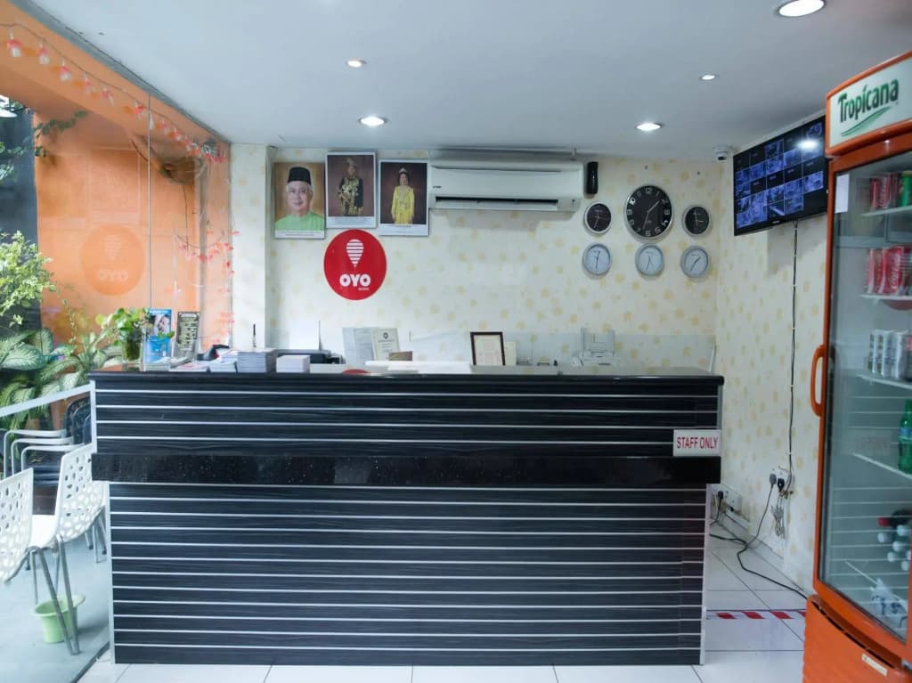 OYO Rooms Opposite Jalan Bukit Bintang - photo 20