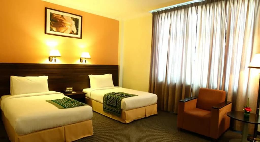 Raia Inn Penang - photo 32