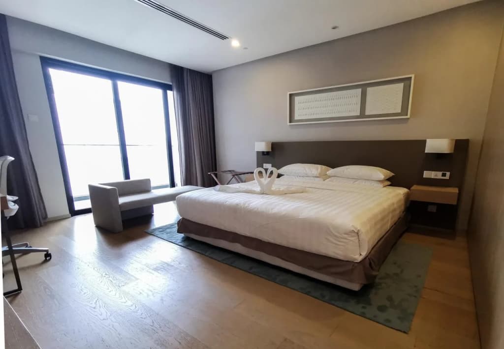 Victoria Home 188 Suites - photo 4