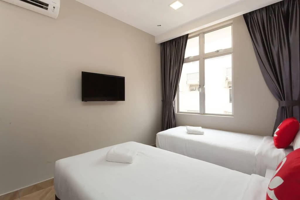ZEN Rooms Medan Makmur - photo 4