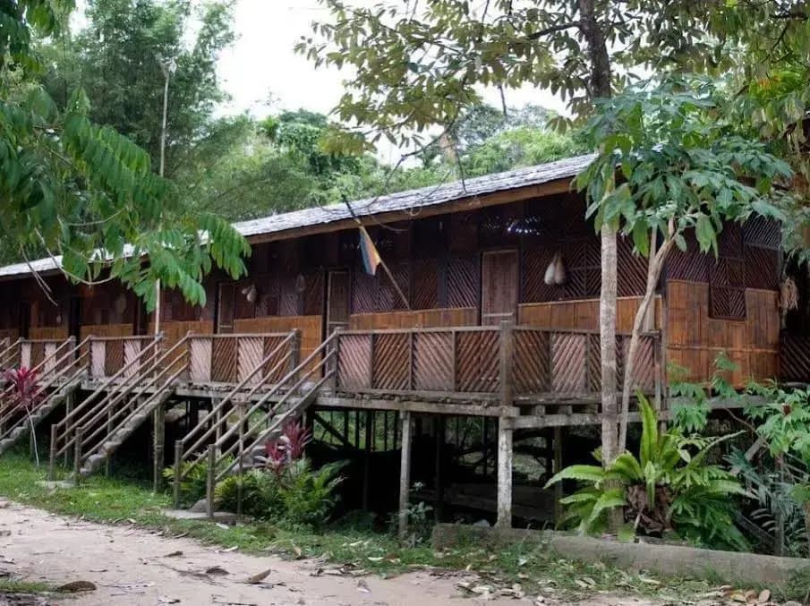 Hotel Longhouse - photo 7