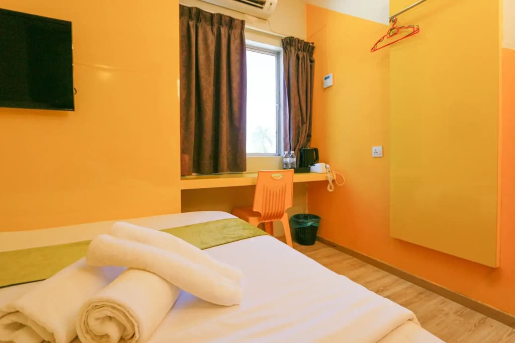 Golden Roof Hotel Sunway Ipoh - photo 12