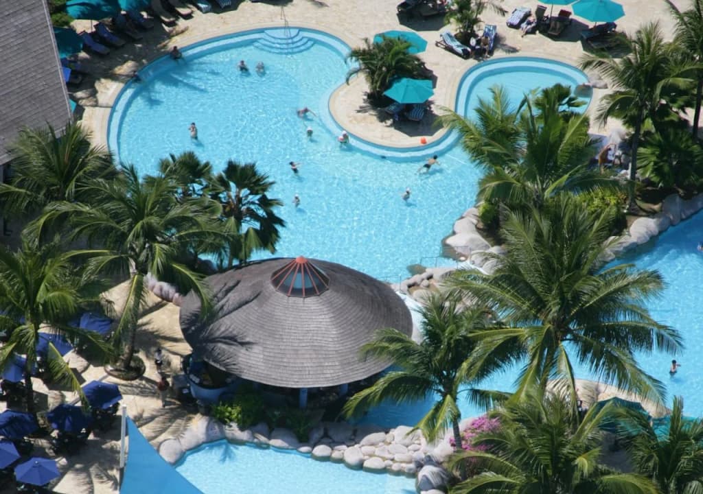 Nexus Resort & Spa Karambunai - photo 12
