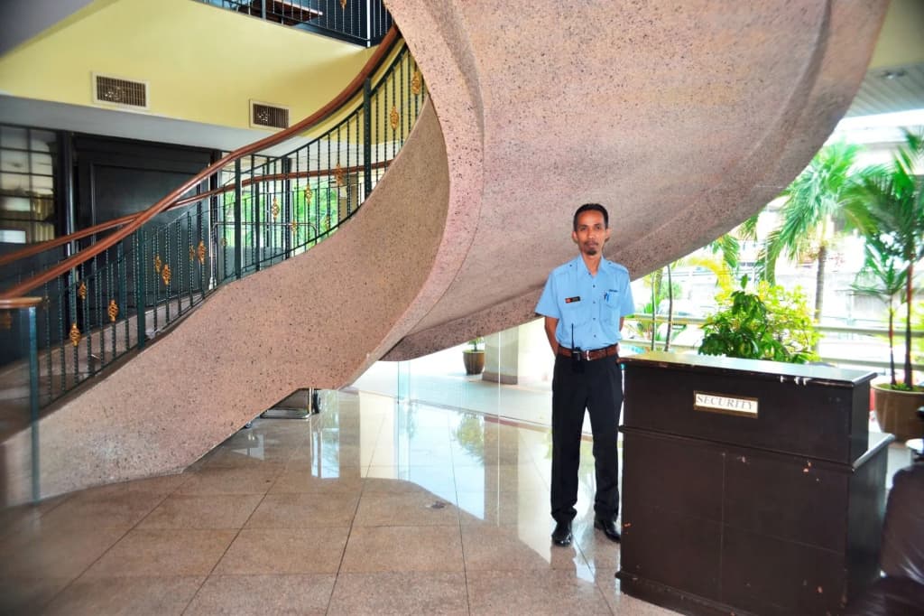 Hotel Caliber Kuala Lumpur - photo 14