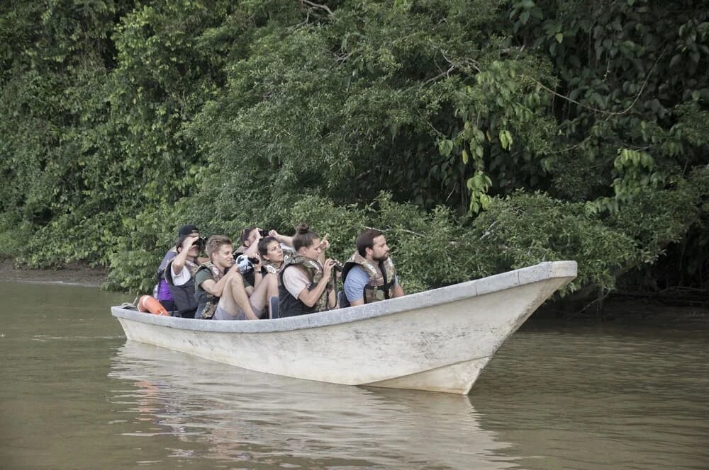 Kinabatangan Wildlife Lodge - Hostel - photo 15
