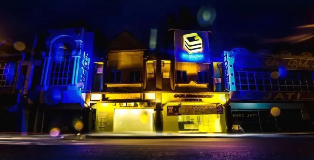 Edm Space Ipoh - Hostel - photo 1