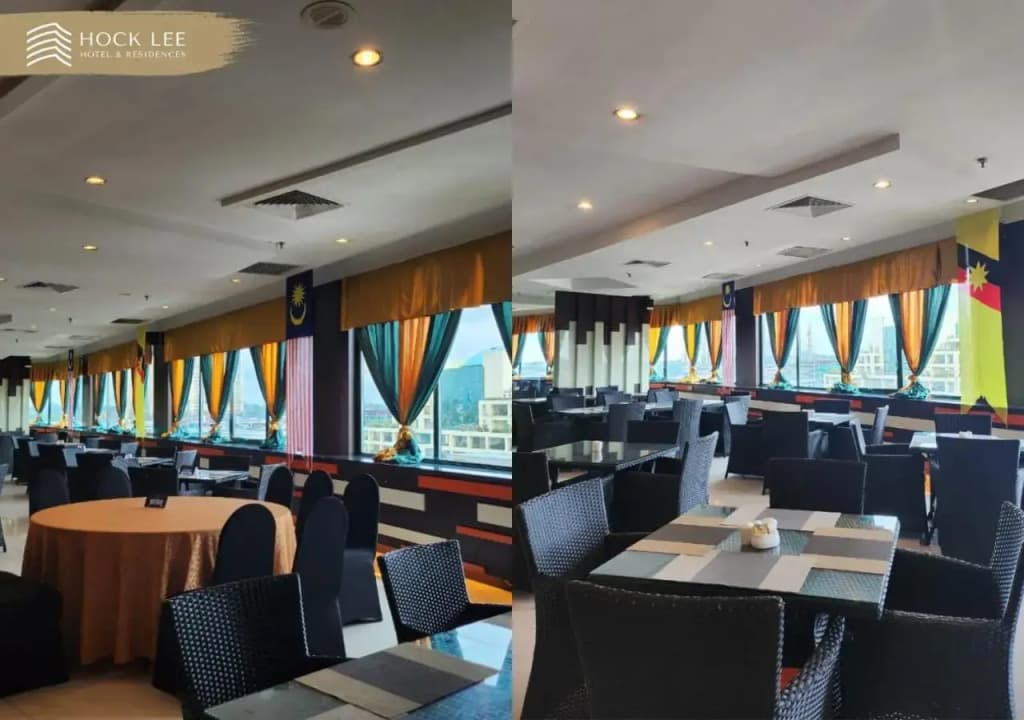 Hock Lee Hotel & Residences - photo 39