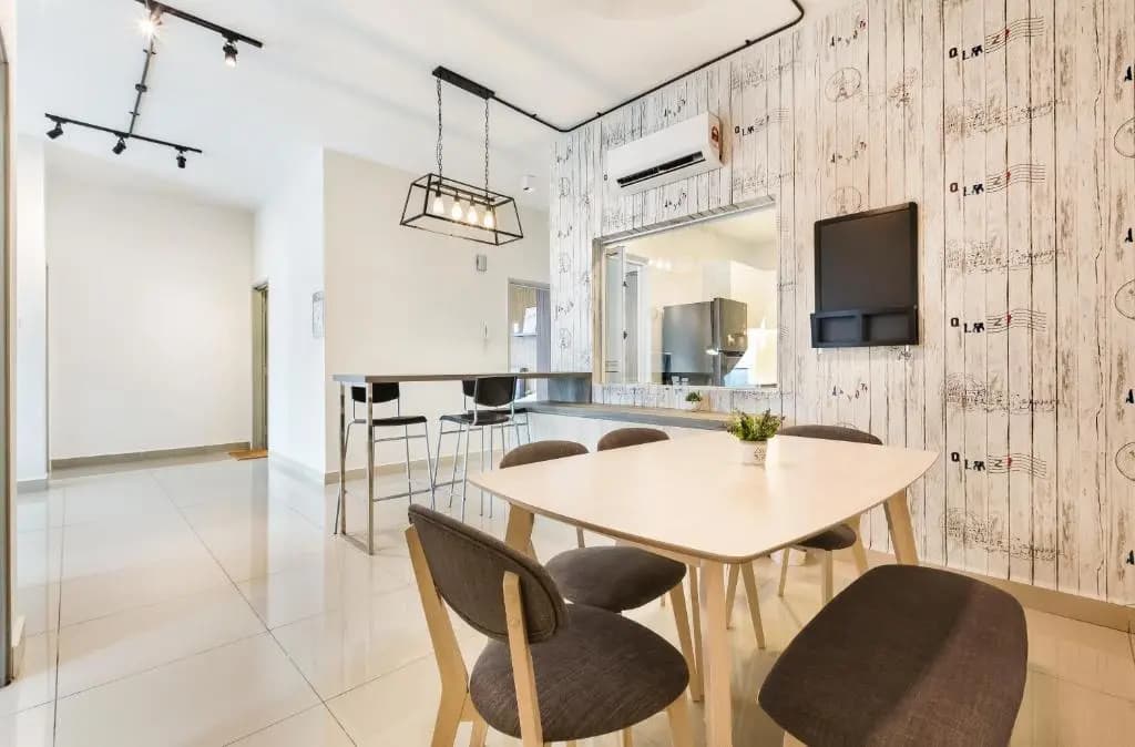 Seasons Luxury Apartment By Jk Home - photo 4
