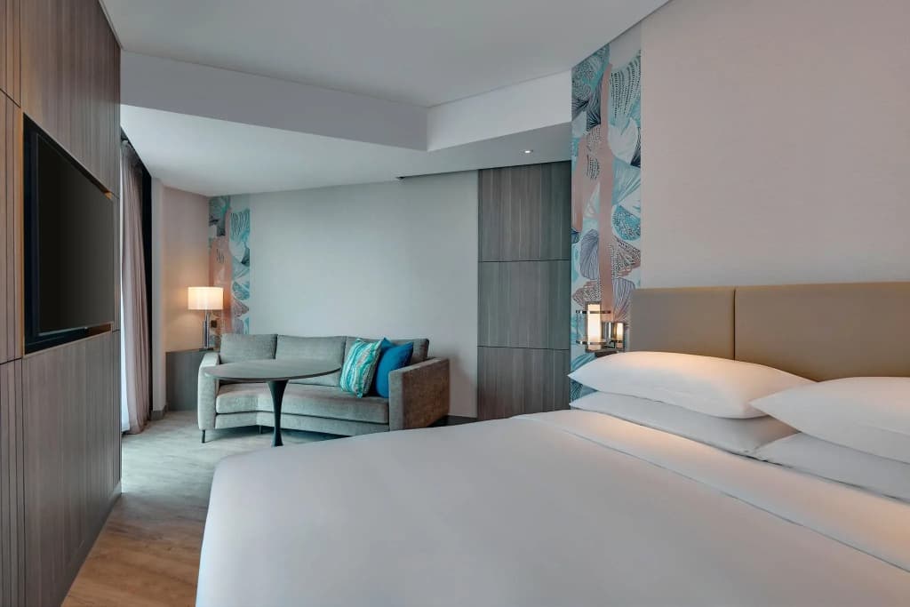 Courtyard By Marriott Setia Alam - photo 3