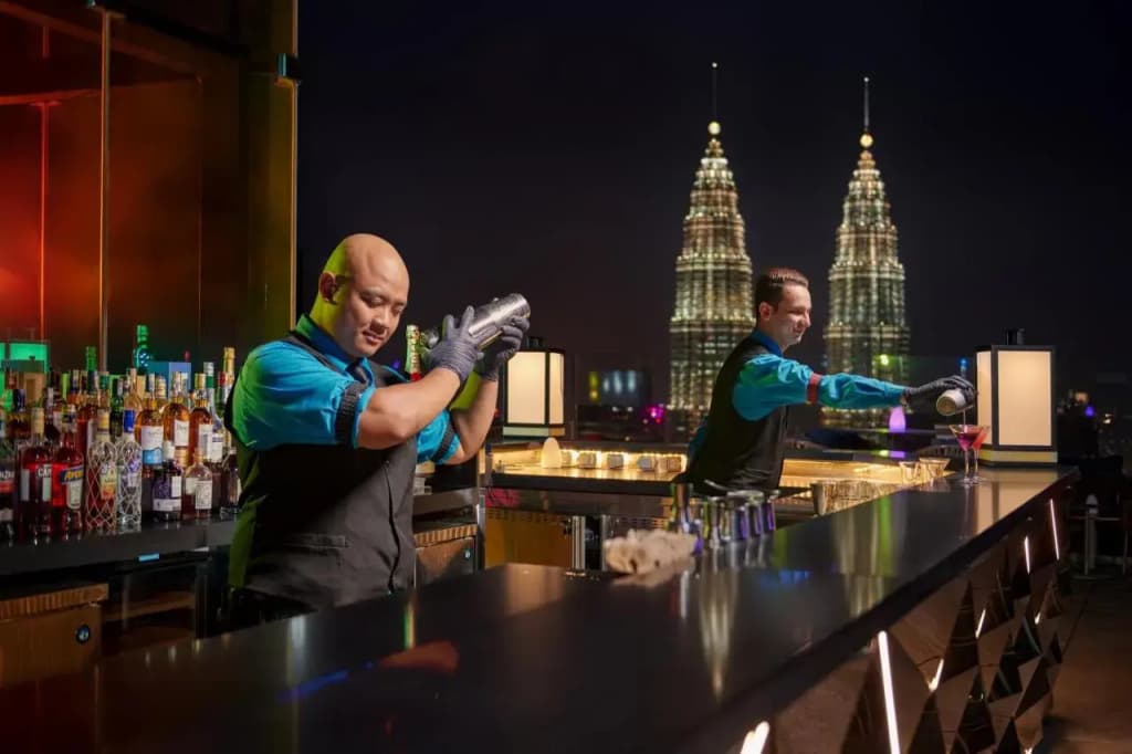 Banyan Tree Kuala Lumpur - photo 32