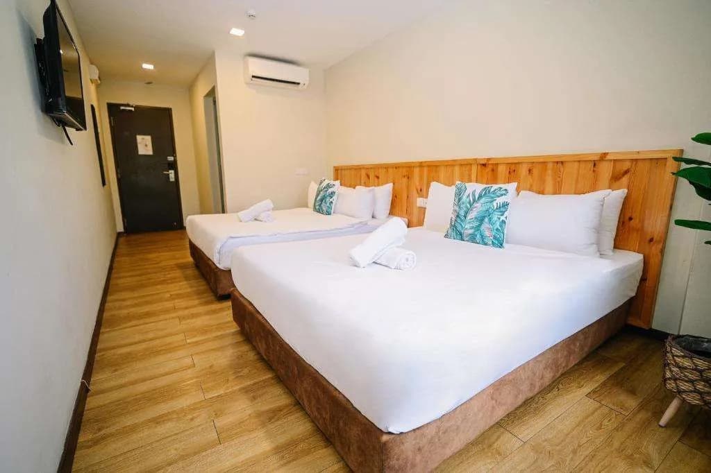 Swing & Pillows @ Apple Hotel Shah Alam - photo 37