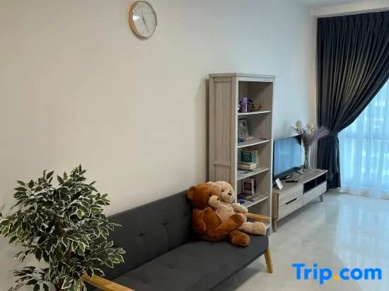 Setia sky 88 Foo homestay - photo 17