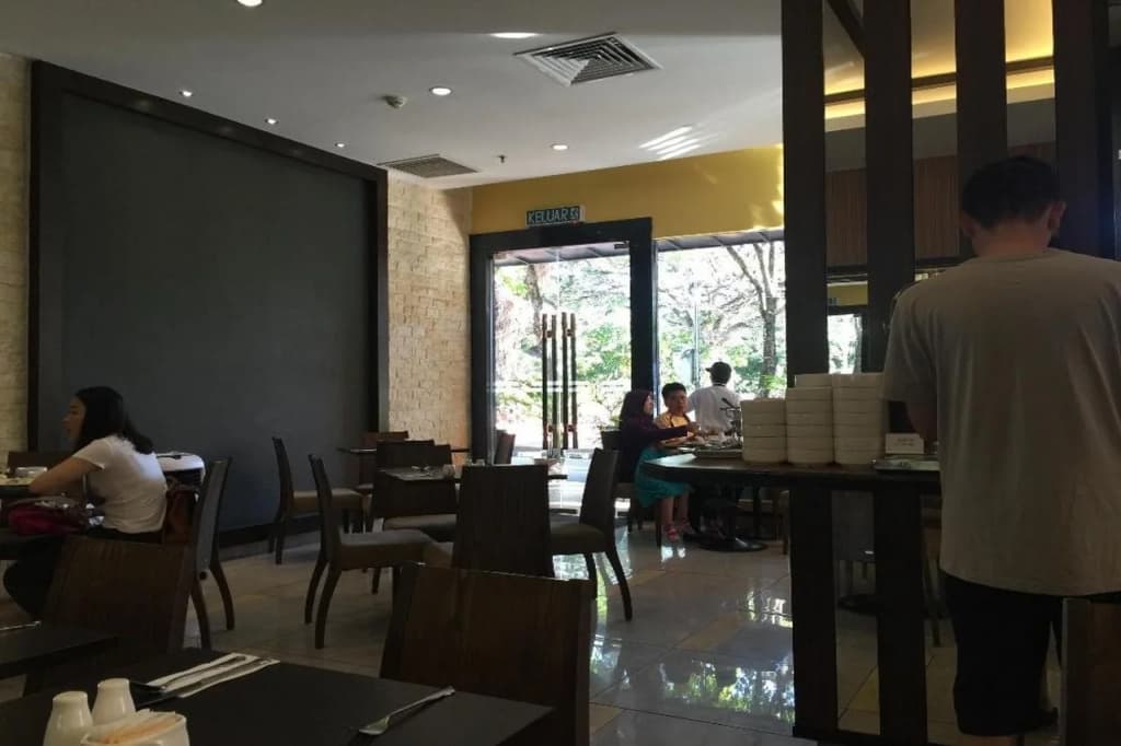 Dreamtel Kota Kinabalu - photo 22