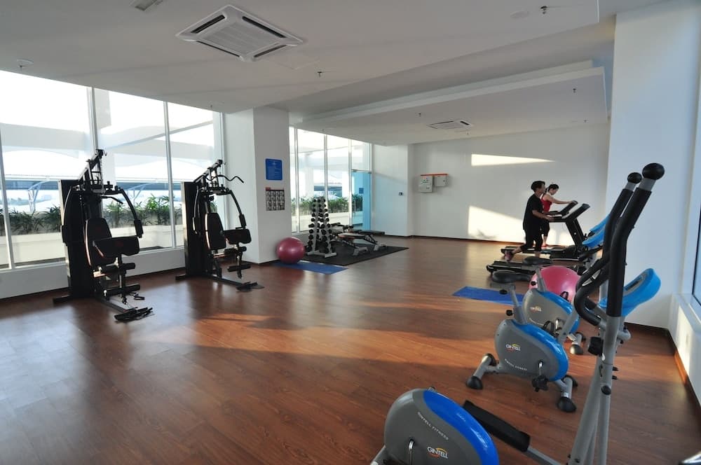 InnStay Apartment @ The Wave Melaka - photo 20